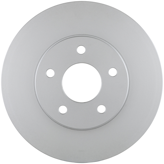 25010653 Bosch QuietCast Disc Brake Rotor Bosch Canada