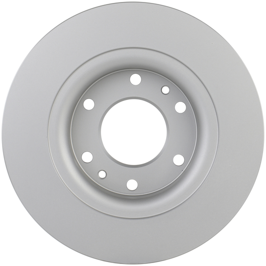 25010655 Bosch QuietCast Disc Brake Rotor Bosch Canada