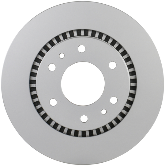 25010655 Bosch QuietCast Disc Brake Rotor Bosch Canada