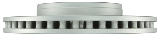25010655 Bosch QuietCast Disc Brake Rotor Bosch Canada