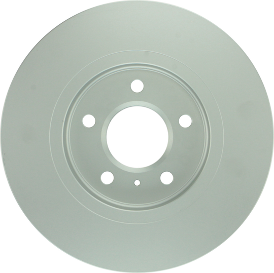25010657 Bosch QuietCast Disc Brake Rotor Bosch Canada