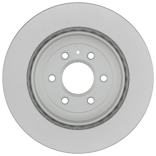 25010659 Bosch QuietCast Disc Brake Rotor Bosch Canada