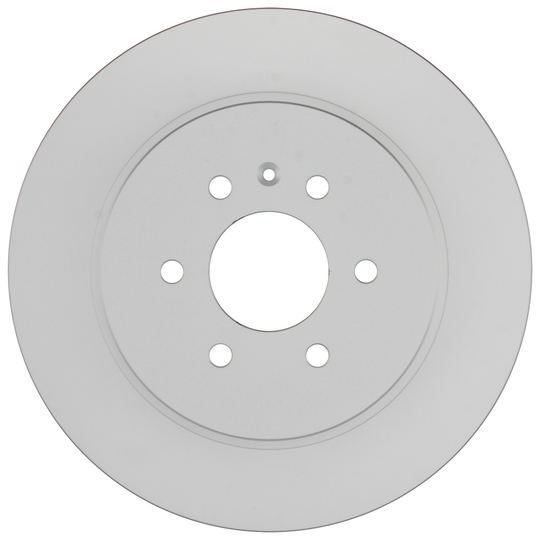 25010659 Bosch QuietCast Disc Brake Rotor Bosch Canada