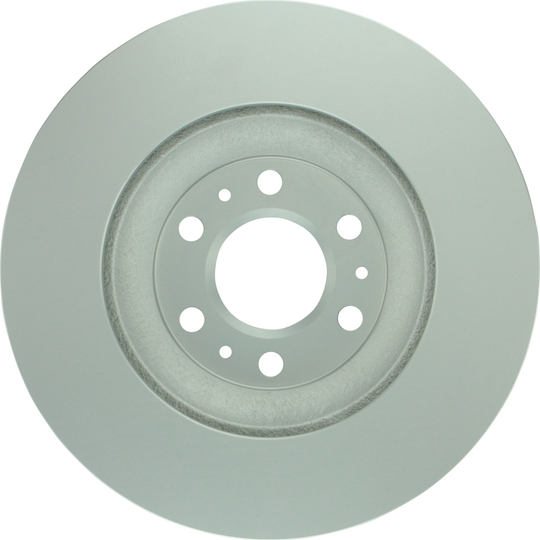 25010668 Bosch QuietCast Disc Brake Rotor Bosch Canada