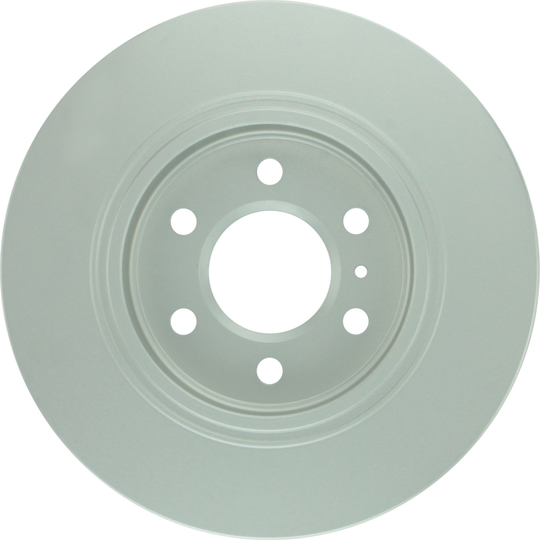 25010671 Bosch QuietCast Disc Brake Rotor Bosch Canada