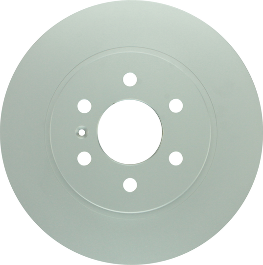 25010671 Bosch QuietCast Disc Brake Rotor Bosch Canada