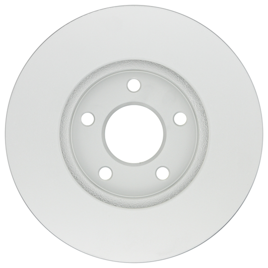 25010676 Bosch QuietCast Disc Brake Rotor Bosch Canada