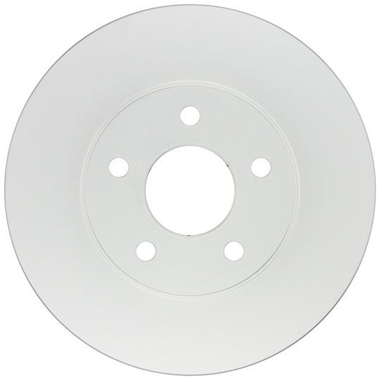 25010676 Bosch QuietCast Disc Brake Rotor Bosch Canada