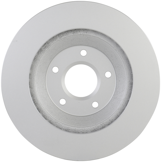 25010677 Bosch QuietCast Disc Brake Rotor Bosch Canada
