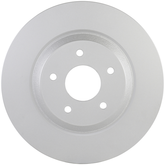 25010677 Bosch QuietCast Disc Brake Rotor Bosch Canada