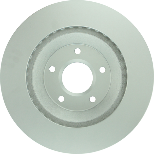 25010679 Bosch QuietCast Disc Brake Rotor Bosch Canada