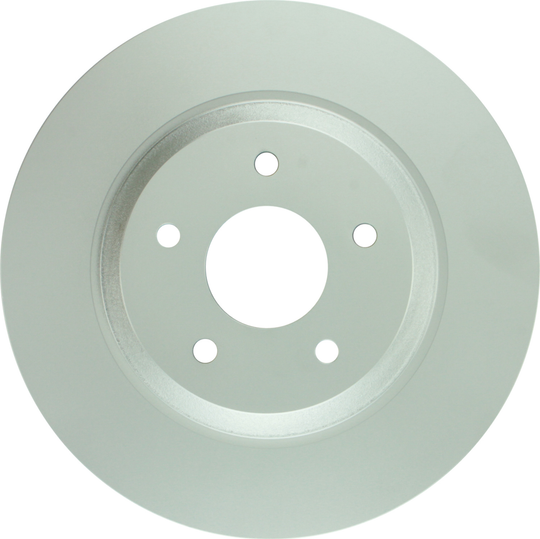 25010679 Bosch QuietCast Disc Brake Rotor Bosch Canada