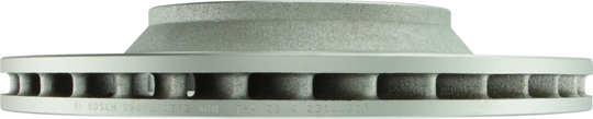 25010679 Bosch QuietCast Disc Brake Rotor Bosch Canada