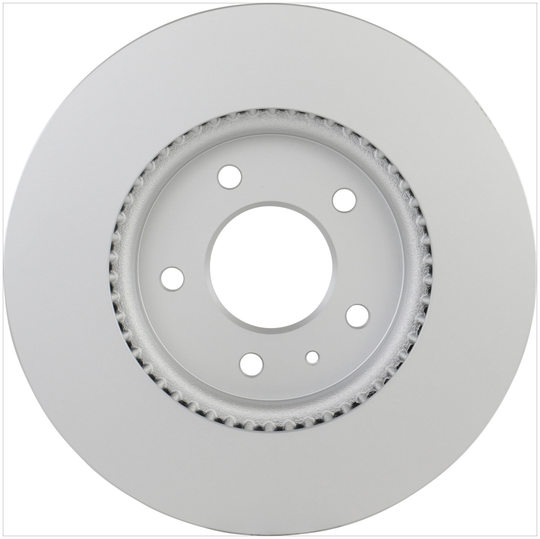 25010685 Bosch QuietCast Disc Brake Rotor Bosch Canada