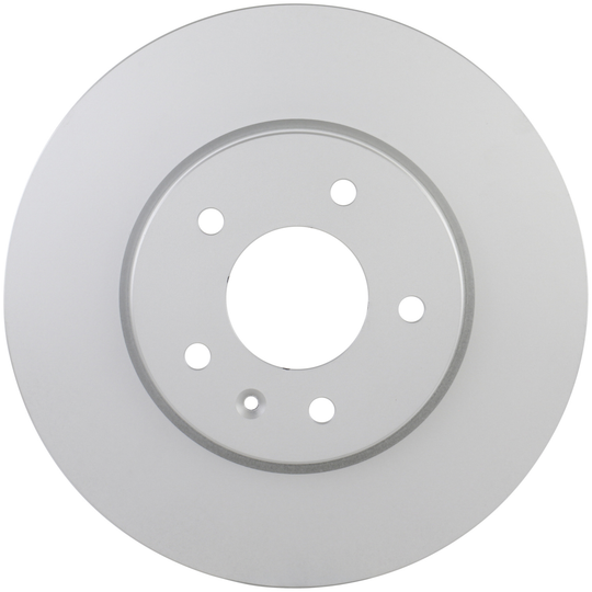 25010685 Bosch QuietCast Disc Brake Rotor Bosch Canada