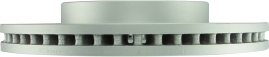25010685 Bosch QuietCast Disc Brake Rotor Bosch Canada