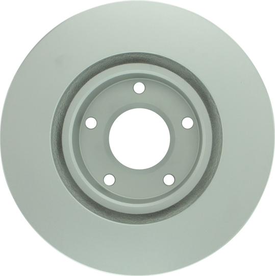 25010690 Bosch QuietCast Disc Brake Rotor Bosch Canada