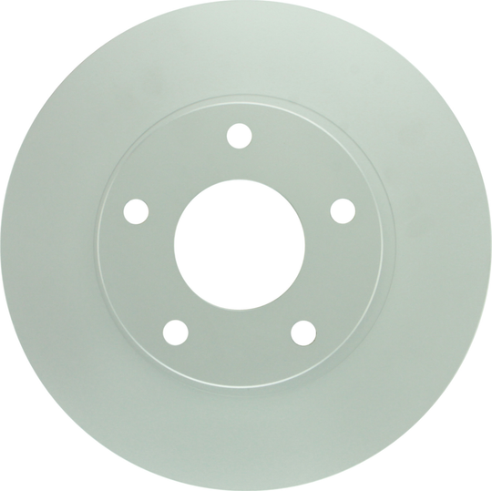 25010690 Bosch QuietCast Disc Brake Rotor Bosch Canada