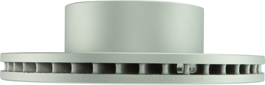 25010690 Bosch QuietCast Disc Brake Rotor Bosch Canada