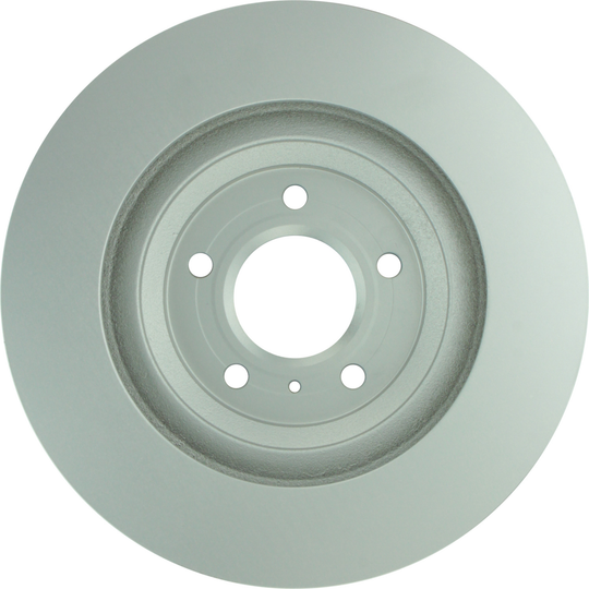 25010692 Bosch QuietCast Disc Brake Rotor Bosch Canada