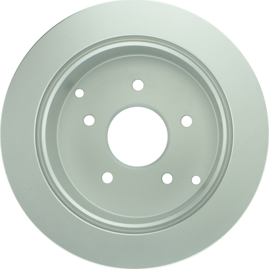 25010695 Bosch QuietCast Disc Brake Rotor Bosch Canada