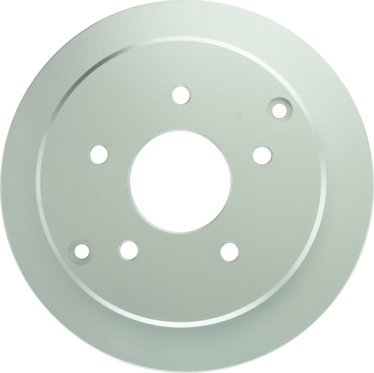 25010695 Bosch QuietCast Disc Brake Rotor Bosch Canada