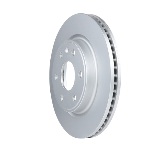 25010696 Bosch QuietCast Disc Brake Rotor Bosch Canada