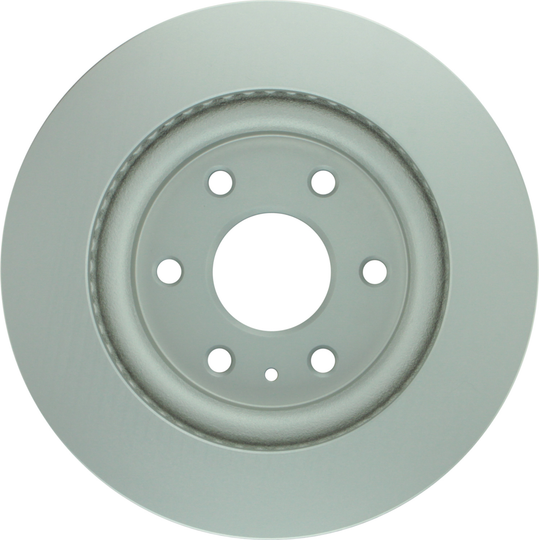 25010696 Bosch QuietCast Disc Brake Rotor Bosch Canada