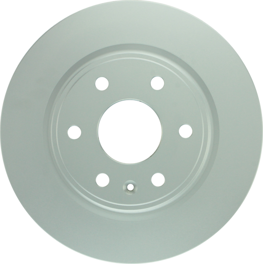 25010696 Bosch QuietCast Disc Brake Rotor Bosch Canada