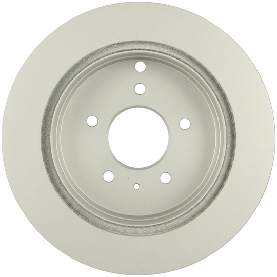 25010698 Bosch QuietCast Disc Brake Rotor Bosch Canada