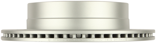 25010698 Bosch QuietCast Disc Brake Rotor Bosch Canada