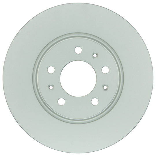 25010700 Bosch QuietCast Disc Brake Rotor Bosch Canada