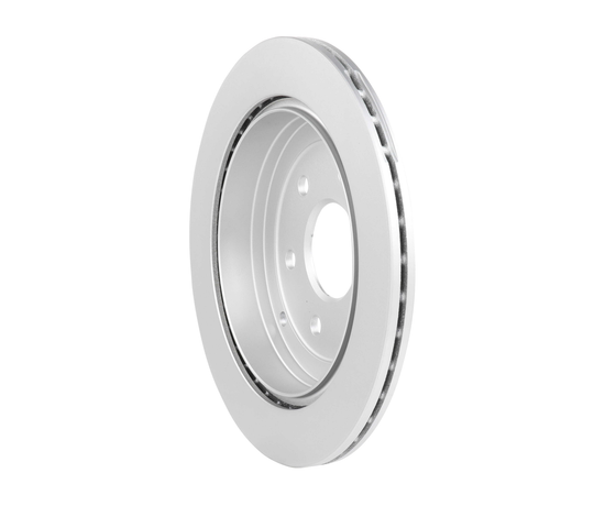 25010701 Bosch QuietCast Disc Brake Rotor Bosch Canada