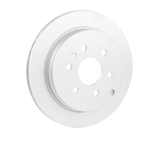 25010701 Bosch QuietCast Disc Brake Rotor Bosch Canada