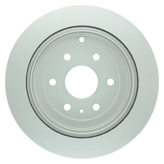 25010701 Bosch QuietCast Disc Brake Rotor Bosch Canada