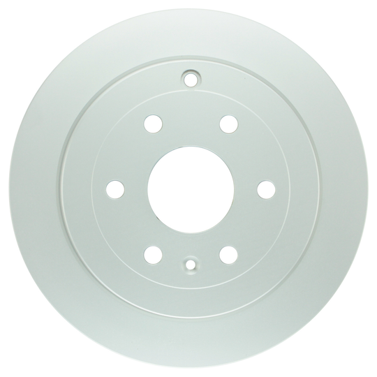 25010701 Bosch QuietCast Disc Brake Rotor Bosch Canada