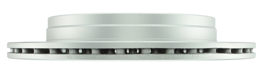 25010701 Bosch QuietCast Disc Brake Rotor Bosch Canada