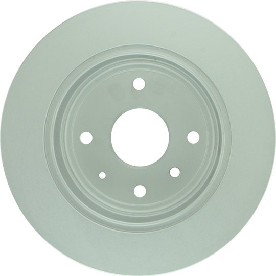 25010702 Bosch QuietCast Disc Brake Rotor Bosch Canada