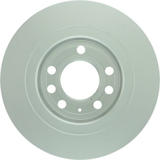 25010704 Bosch QuietCast Disc Brake Rotor Bosch Canada