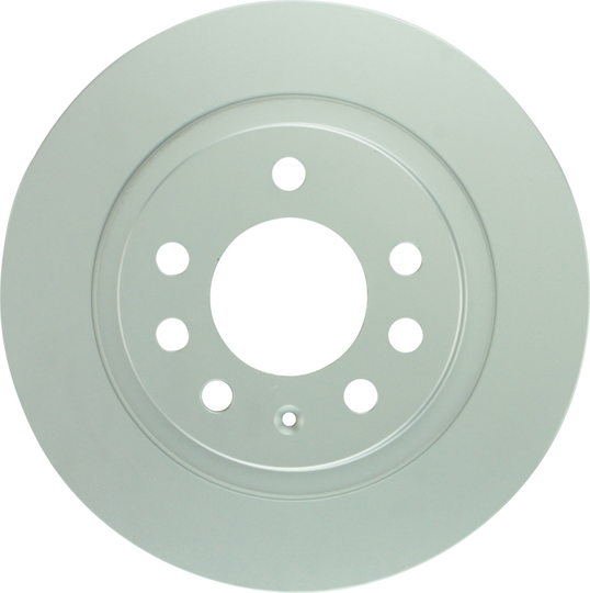 25010704 Bosch QuietCast Disc Brake Rotor Bosch Canada