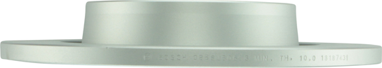 25010704 Bosch QuietCast Disc Brake Rotor Bosch Canada