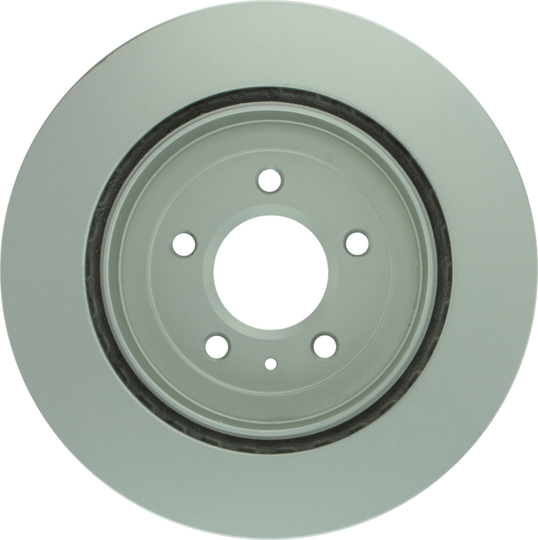 25010707 Bosch QuietCast Disc Brake Rotor Bosch Canada