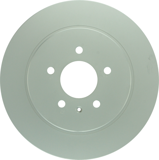 25010707 Bosch QuietCast Disc Brake Rotor Bosch Canada