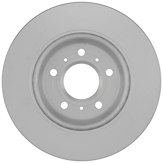 25010716 Bosch QuietCast Disc Brake Rotor Bosch Canada