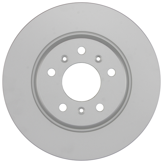 25010716 Bosch QuietCast Disc Brake Rotor Bosch Canada