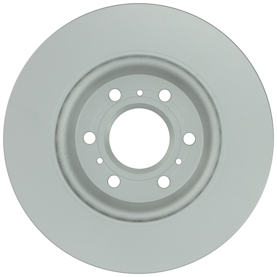 25010717 Bosch QuietCast Disc Brake Rotor Bosch Canada