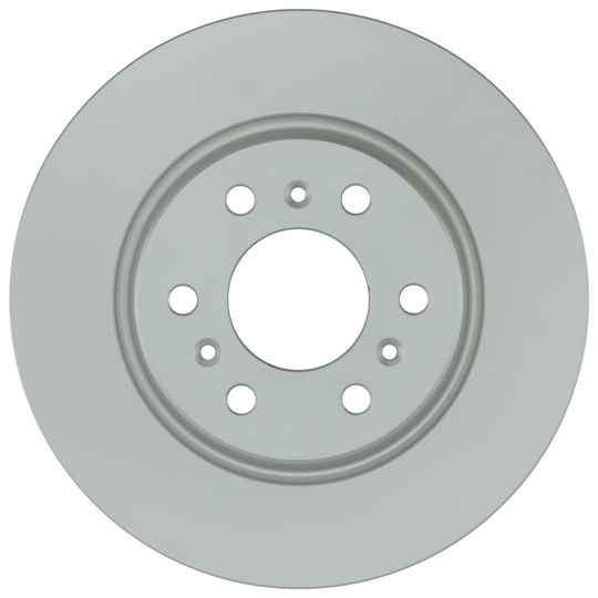 25010717 Bosch QuietCast Disc Brake Rotor Bosch Canada