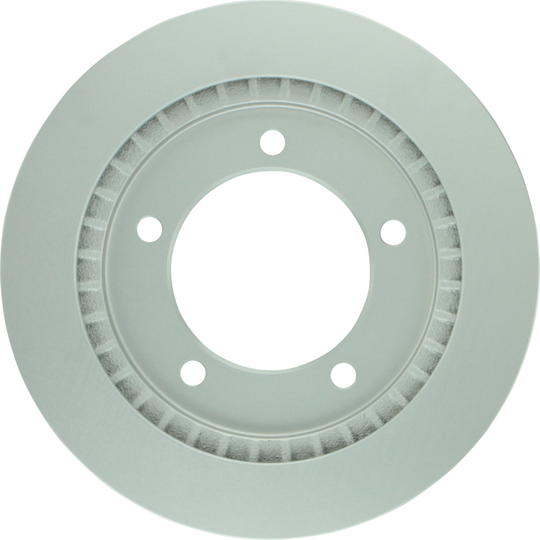 25010725 Bosch QuietCast Disc Brake Rotor Bosch Canada