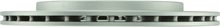Charger l'image dans la galerie, 25010725 Bosch QuietCast Disc Brake Rotor Bosch Canada