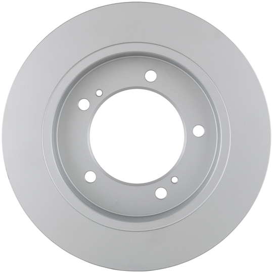 25010726 Bosch QuietCast Disc Brake Rotor Bosch Canada